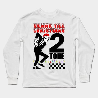 2 Tone Ska Long Sleeve T-Shirt